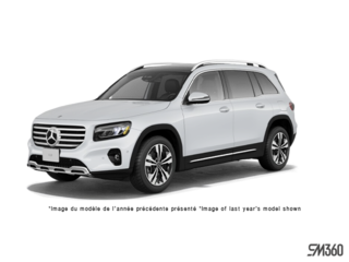 2026 Mercedes-Benz GLB250 SUV