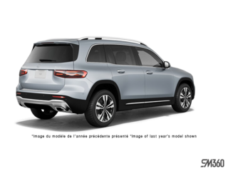 2026 Mercedes-Benz GLB250 4MATIC SUV