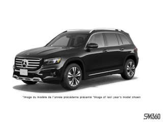 2026 Mercedes-Benz GLB250 4MATIC SUV