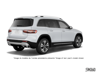 2026 Mercedes-Benz GLB250 4MATIC SUV