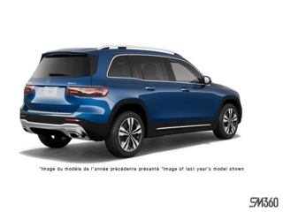 2026 Mercedes-Benz GLB GLB 250