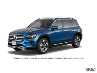 2026 Mercedes-Benz GLB GLB 250
