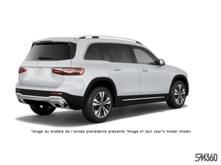 2026 Mercedes-Benz GLB GLB 250