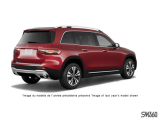 2026 Mercedes-Benz GLB250 4MATIC SUV