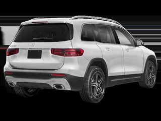 2026 Mercedes-Benz GLB 250 4MATIC SUV