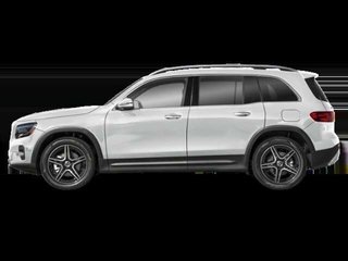 2026 Mercedes-Benz GLB 250 4MATIC SUV