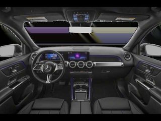 2026 Mercedes-Benz GLB 250 4MATIC SUV