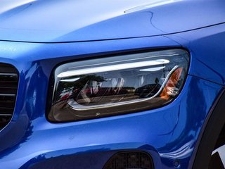 2025 Mercedes-Benz GLB250 4MATIC SUV