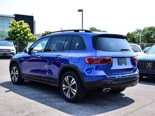 2025 Mercedes-Benz GLB250 4MATIC SUV
