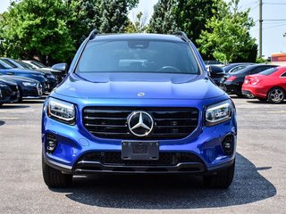 2025 Mercedes-Benz GLB250 4MATIC SUV