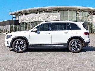 2025 Mercedes-Benz GLB250 4MATIC SUV