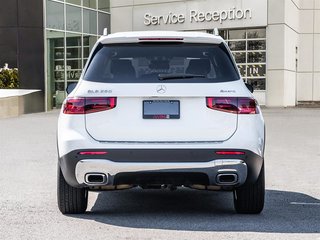 2025 Mercedes-Benz GLB250 4MATIC SUV