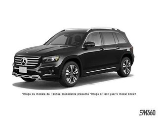 2026 Mercedes-Benz GLB250 4MATIC SUV