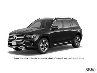 2026 Mercedes-Benz GLB250 4MATIC SUV