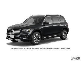 2026 Mercedes-Benz GLB250 4MATIC SUV