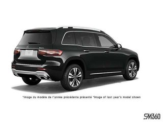 2026 Mercedes-Benz GLB250 4MATIC SUV