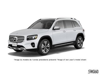 2026 Mercedes-Benz GLB250 SUV