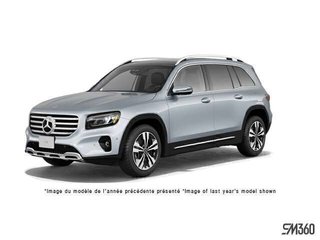2026 Mercedes-Benz GLB250 4MATIC SUV