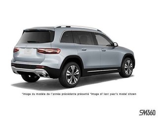 2026 Mercedes-Benz GLB250 4MATIC SUV
