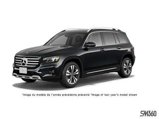 2026 Mercedes-Benz GLB250 4MATIC SUV