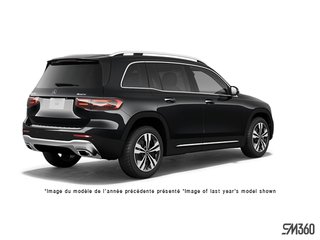 2026 Mercedes-Benz GLB250 4MATIC SUV