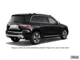 2026 Mercedes-Benz GLB250 4MATIC SUV