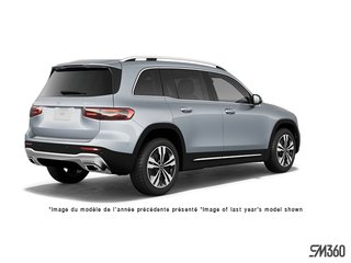 2026 Mercedes-Benz GLB250 4MATIC SUV