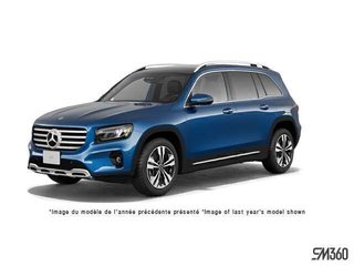 2026 Mercedes-Benz GLB250 4MATIC SUV