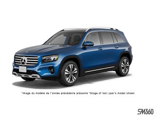 2026 Mercedes-Benz GLB250 4MATIC SUV
