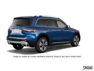 2026 Mercedes-Benz GLB250 4MATIC SUV