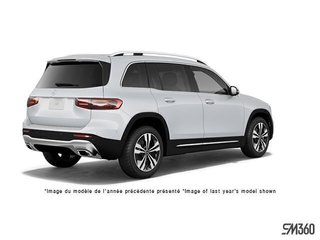 2026 Mercedes-Benz GLB250 SUV