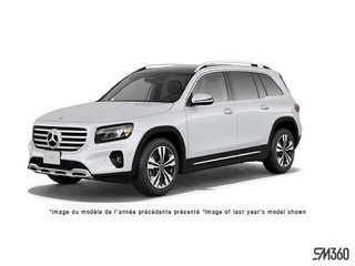 2026 Mercedes-Benz GLB250 SUV