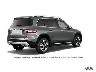 2026 Mercedes-Benz GLB250 4MATIC SUV