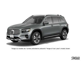 2026 Mercedes-Benz GLB250 4MATIC SUV