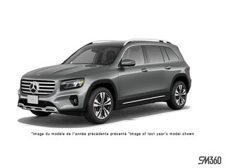 2026 Mercedes-Benz GLB250 4MATIC SUV