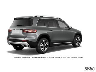 2026 Mercedes-Benz GLB250 4MATIC SUV