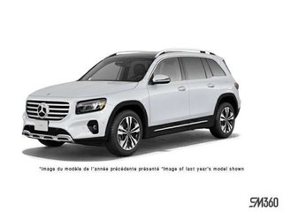 2026 Mercedes-Benz GLB250 4MATIC SUV
