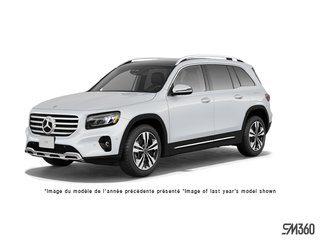 2026 Mercedes-Benz GLB250 4MATIC SUV