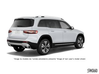 2026 Mercedes-Benz GLB250 4MATIC SUV