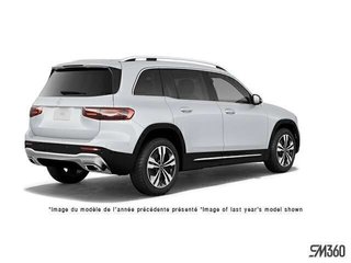 2026 Mercedes-Benz GLB250 4MATIC SUV