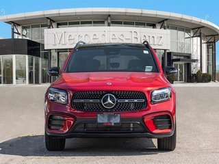 2026 Mercedes-Benz GLB250 4MATIC SUV