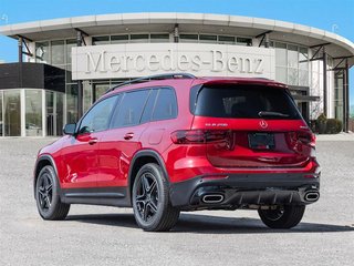 2026 Mercedes-Benz GLB250 4MATIC SUV