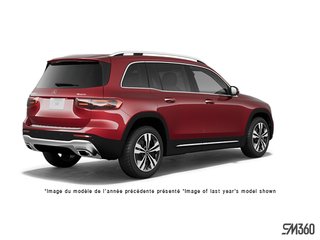 2026 Mercedes-Benz GLB250 4MATIC SUV