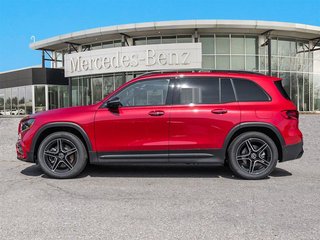 2026 Mercedes-Benz GLB250 4MATIC SUV