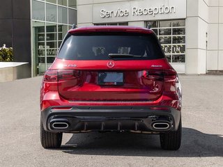 2026 Mercedes-Benz GLB250 4MATIC SUV