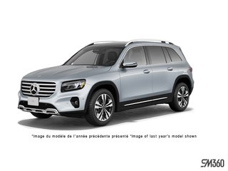 2026 Mercedes-Benz GLB250 4MATIC SUV