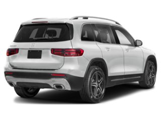 2026 Mercedes-Benz GLB250 4MATIC SUV