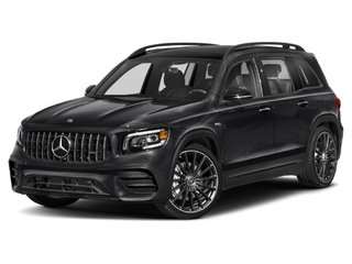 2022 Mercedes-Benz GLB35 AMG 4MATIC SUV