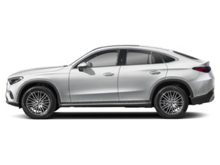 2026 Mercedes-Benz GLC Coupe 300 4MATIC