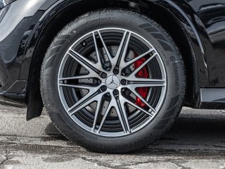 2026 Mercedes-Benz GLC Coupe AMG 43C 4MATIC